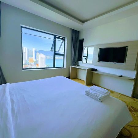 Putin Nha Trang Hotel Exterior photo