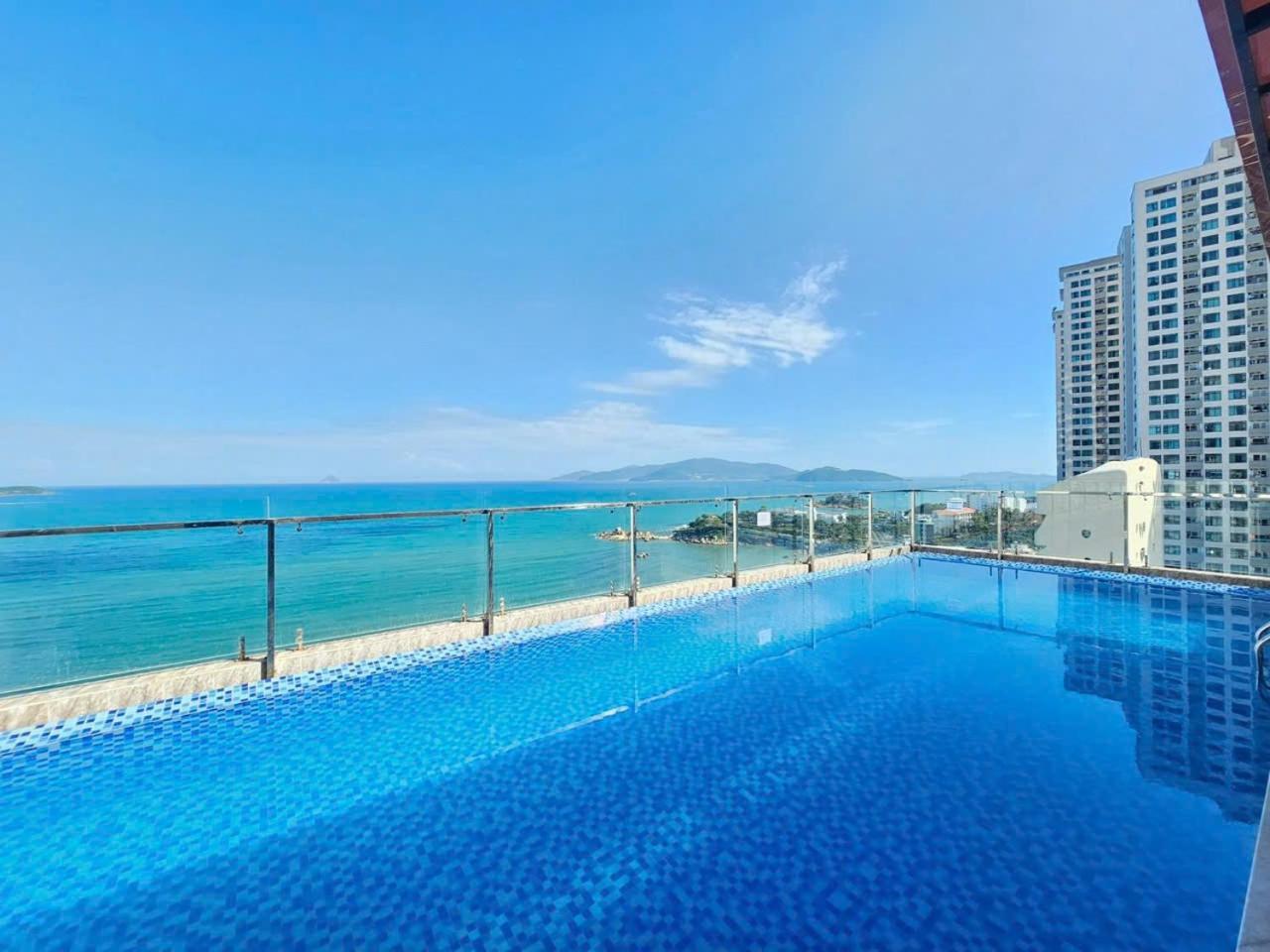 Putin Nha Trang Hotel Exterior photo