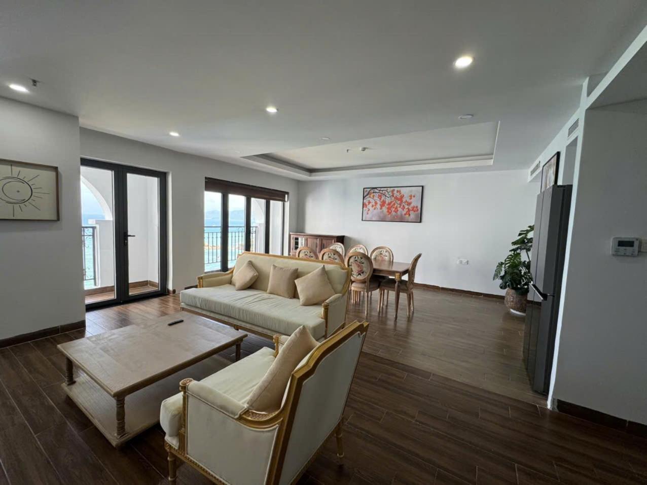 Putin Nha Trang Hotel Exterior photo