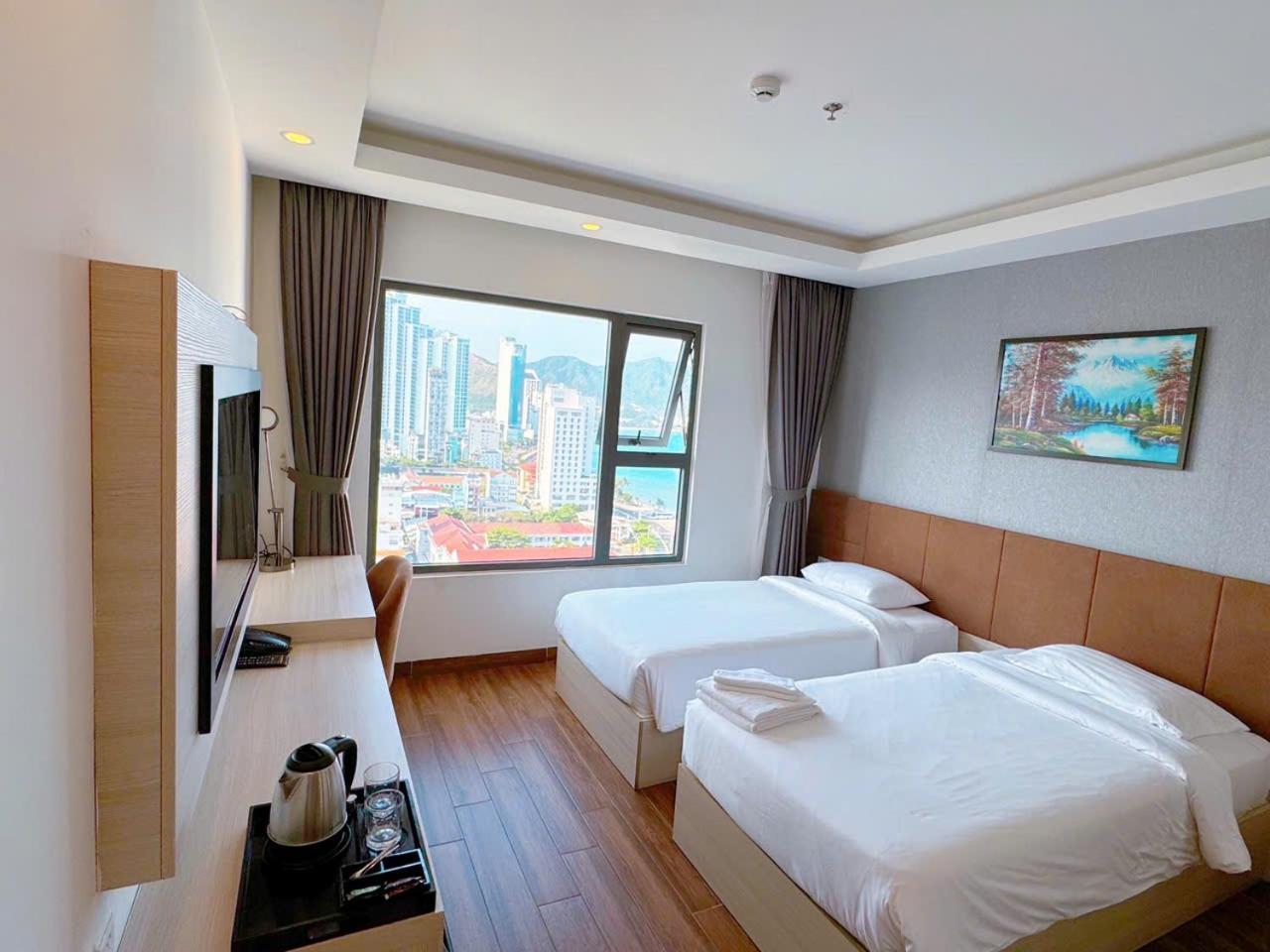 Putin Nha Trang Hotel Exterior photo