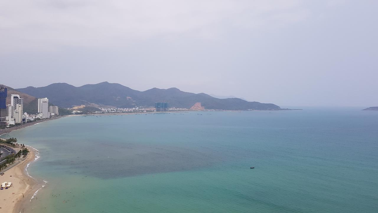 Putin Nha Trang Hotel Exterior photo